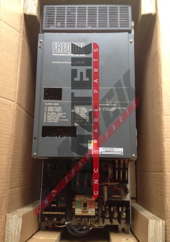 Spindle Drive Maintenance